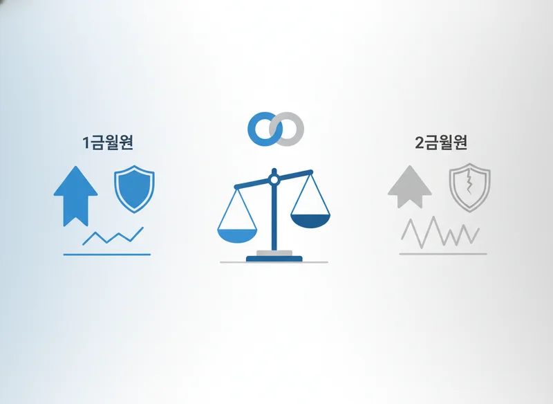 2. 1금융권 vs 2금융권 신용대출 조건 비교 분석