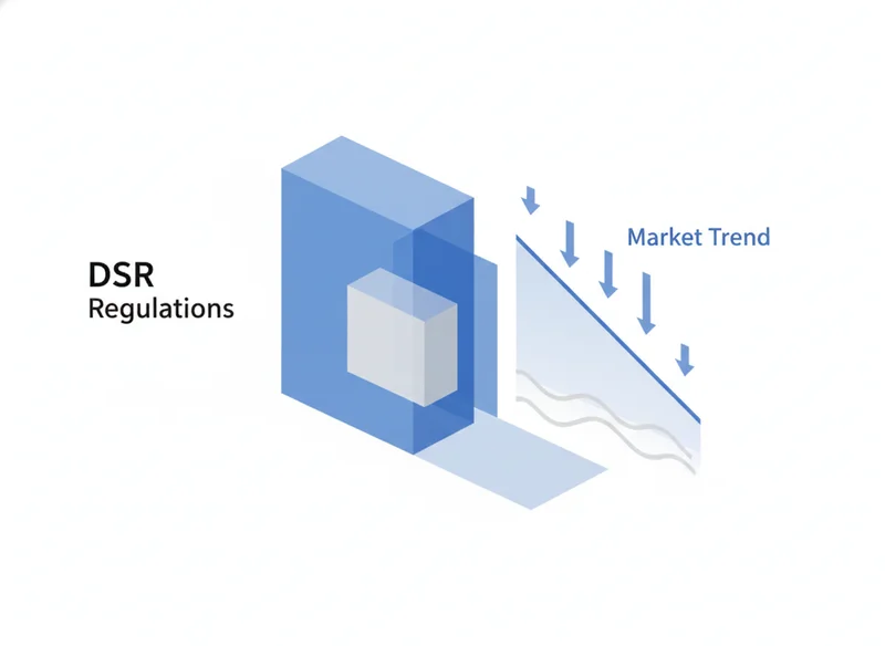 2. 2026년 새롭게 적용되는 DSR 규제와 대출 한도 변화