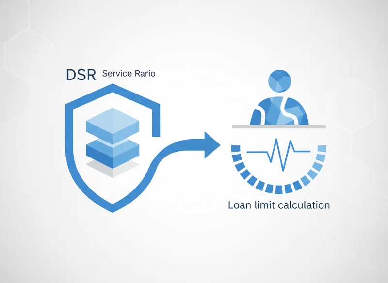 2. 2026년 적용되는 DSR 규제와 내 대출 한도 계산법