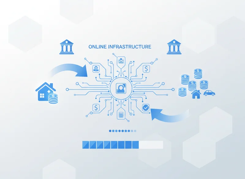 2. 더 똑똑해진 2026년형 온라인 대환대출 인프라 활용법